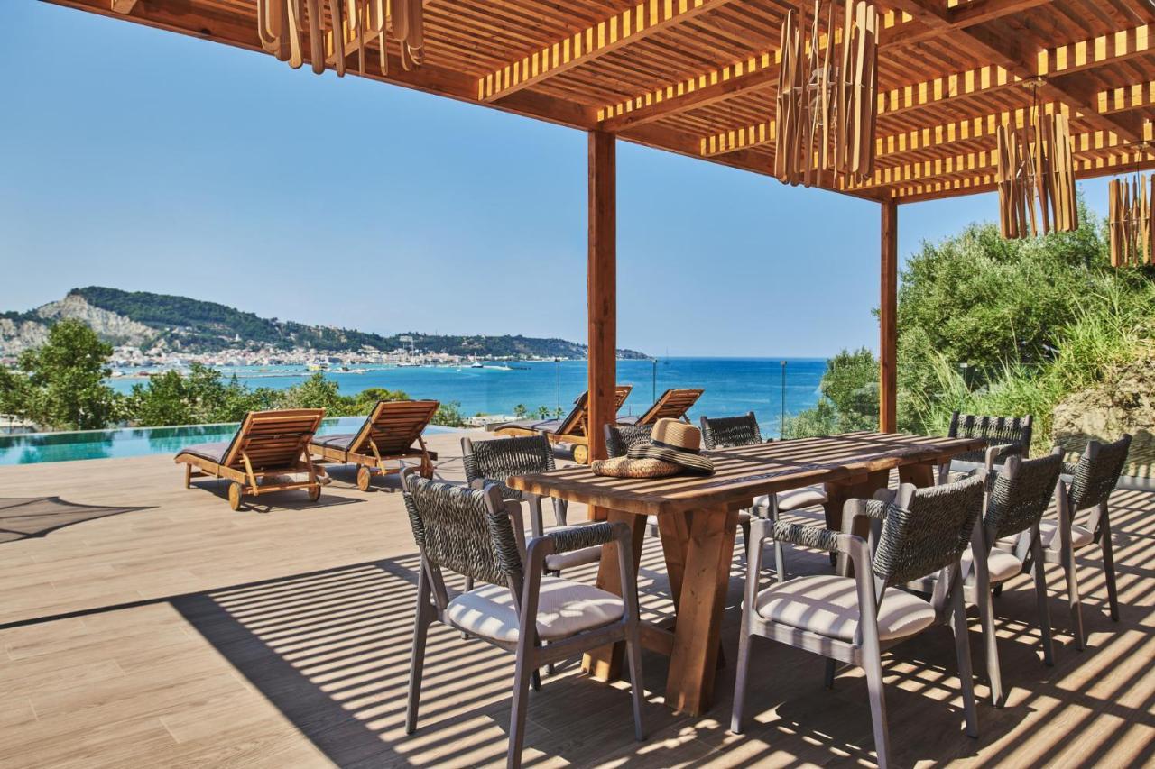 Althea Lavish Estate - Villa & Suite Zakynthos Town Exterior photo
