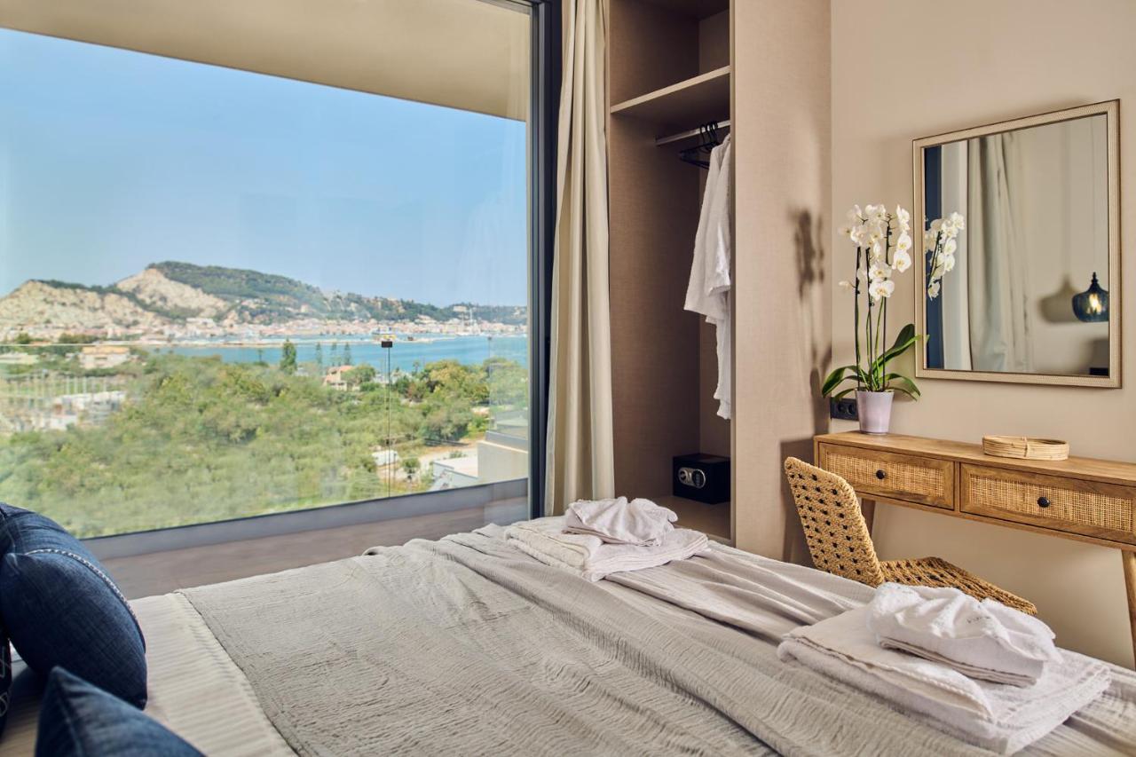 Althea Lavish Estate - Villa & Suite Zakynthos Town Exterior photo