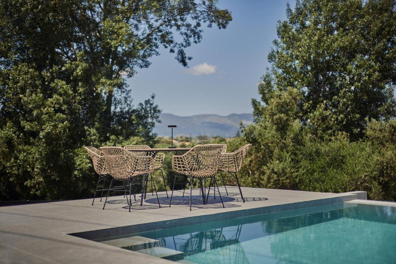 Althea Lavish Estate - Villa & Suite Zakynthos Town Exterior photo