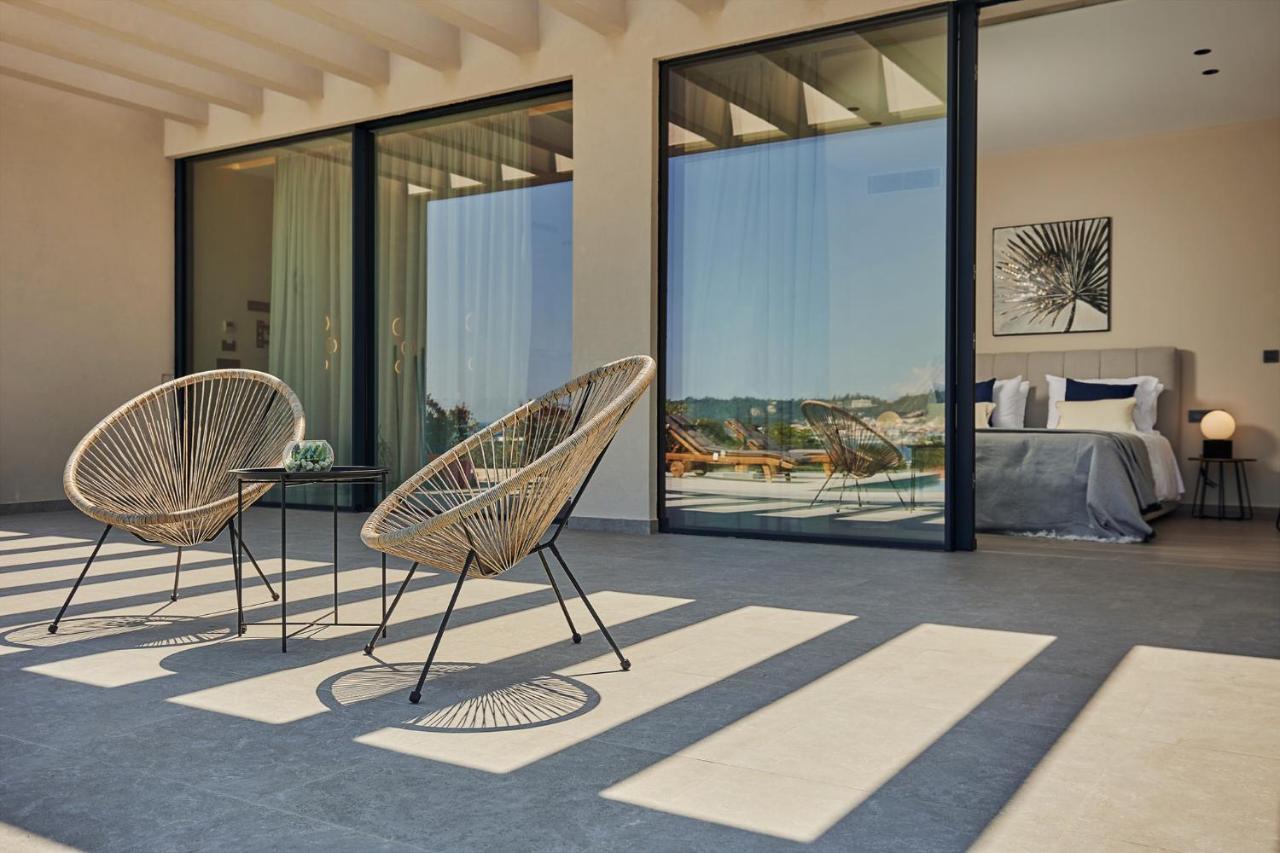 Althea Lavish Estate - Villa & Suite Zakynthos Town Exterior photo