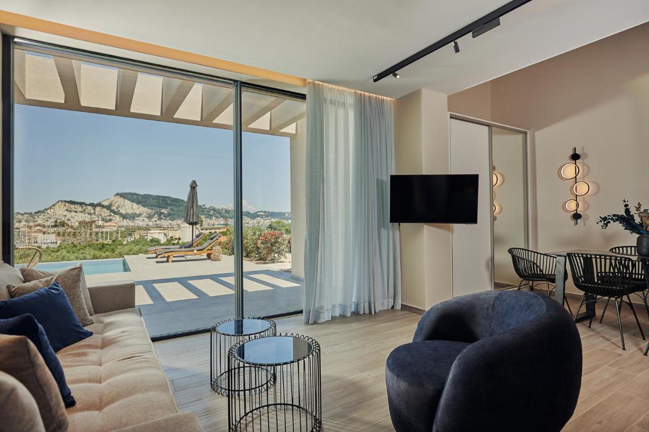 Althea Lavish Estate - Villa & Suite Zakynthos Town Exterior photo