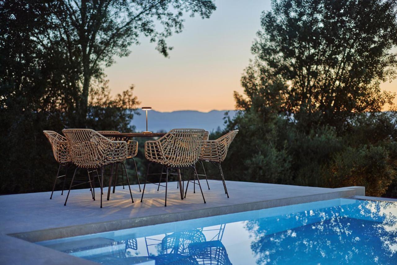 Althea Lavish Estate - Villa & Suite Zakynthos Town Exterior photo