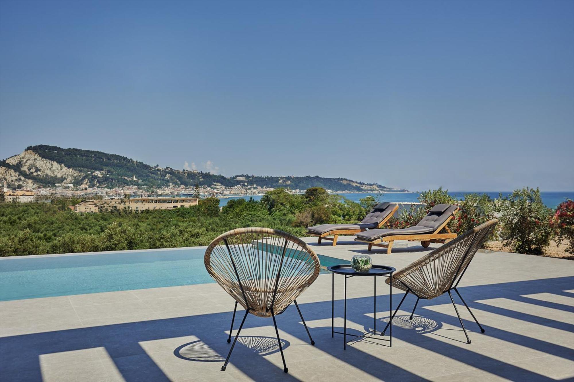 Althea Lavish Estate - Villa & Suite Zakynthos Town Exterior photo