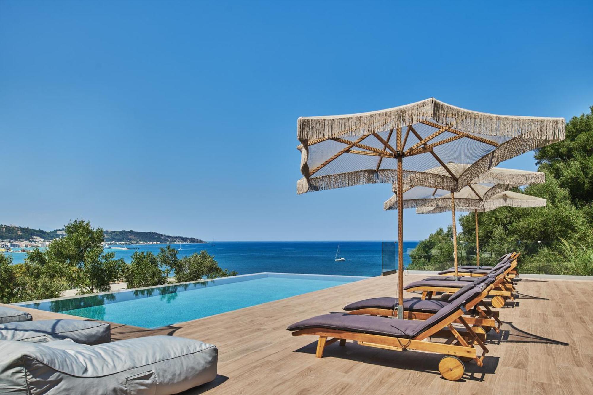 Althea Lavish Estate - Villa & Suite Zakynthos Town Exterior photo