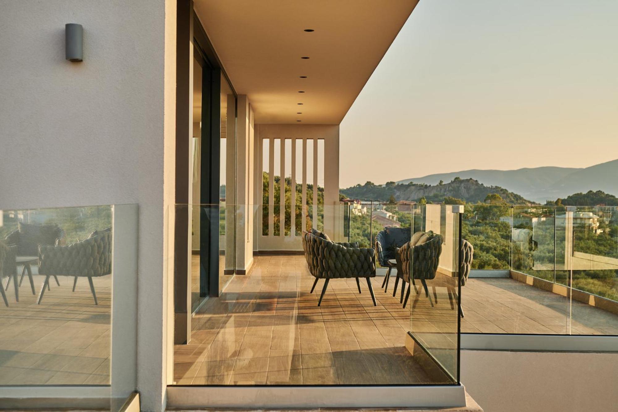 Althea Lavish Estate - Villa & Suite Zakynthos Town Exterior photo